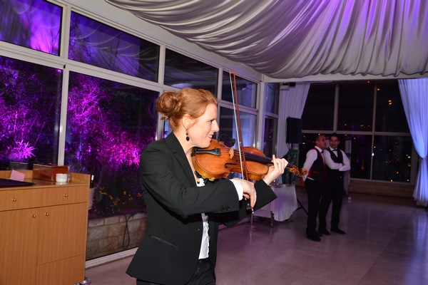 Diner Annuel De La Chaine Des Amis